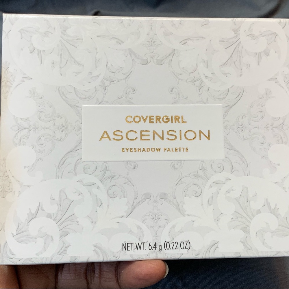 Cover girl Pro palletes in “Ascension”